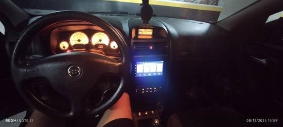 CHEVROLET ASTRA 2.0 MPFI ELEGANCE 8V FLEX 4P MANUAL